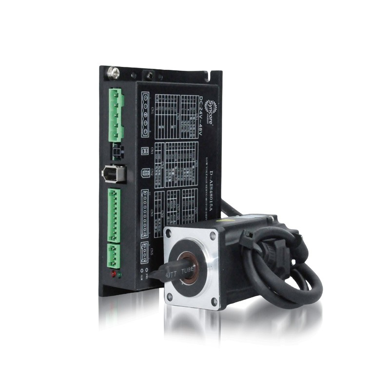 Pemandu Motor Servo DC