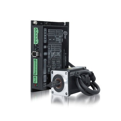 Pemandu Motor Servo DC