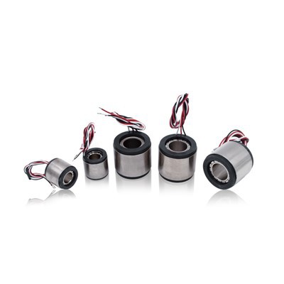 Motor Tork Tanpa Bingkai